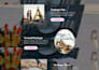 design a showit website for service providers